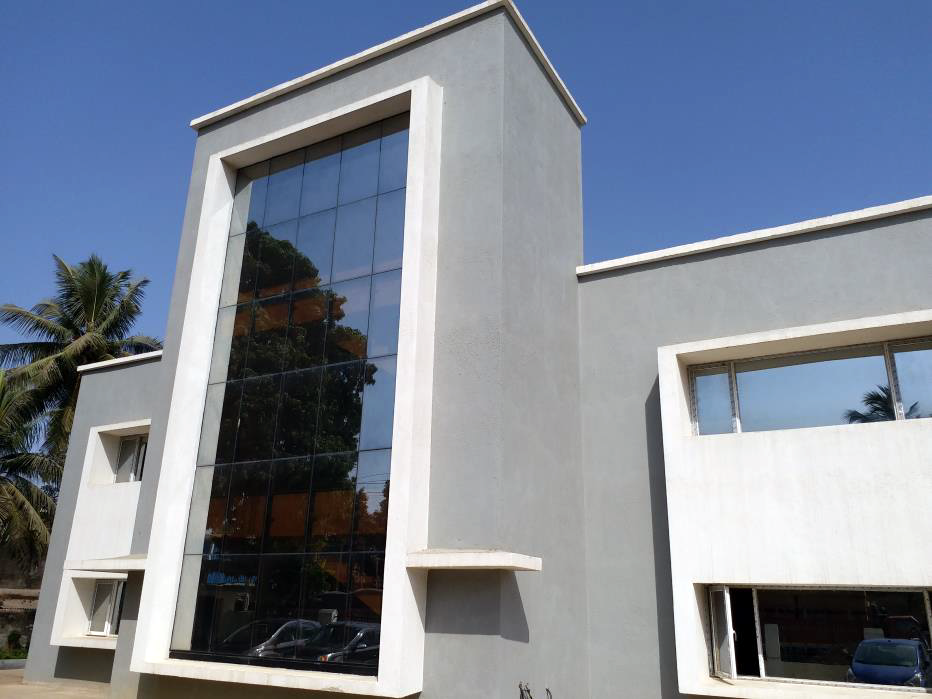 Penta Automation Building