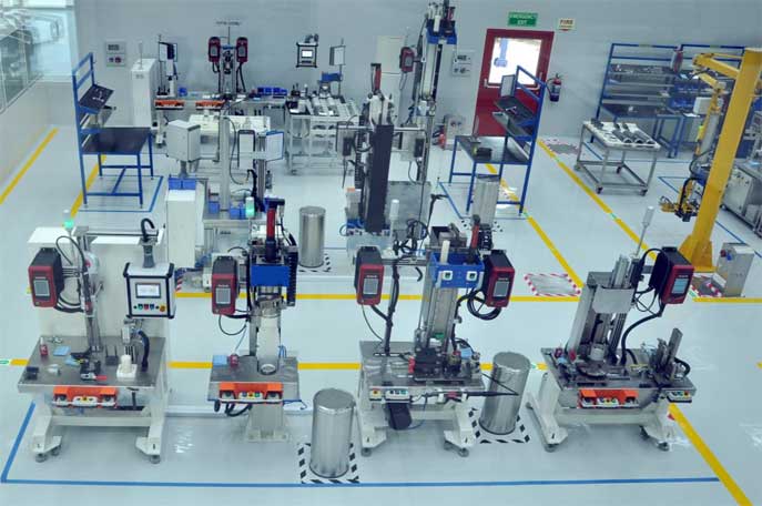 Custom Automation