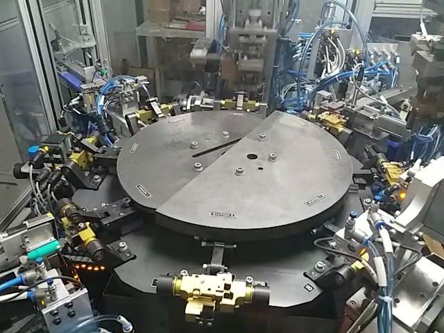 Assembly Automation For Small Light Assemblies