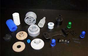 Plastic Components